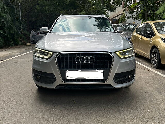 Used 2012 Audi Q3 in Chennai