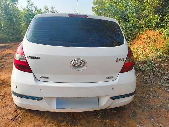 Used 2012 Hyundai i20 in Visakhapatnam Used 2012 Hyundai i20 in Visakhapatnam