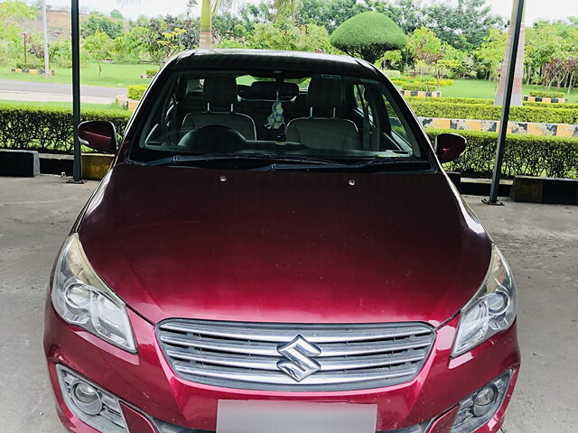 Used Maruti Suzuki Ciaz [2014-2017] ZDi SHVS in Singrauli