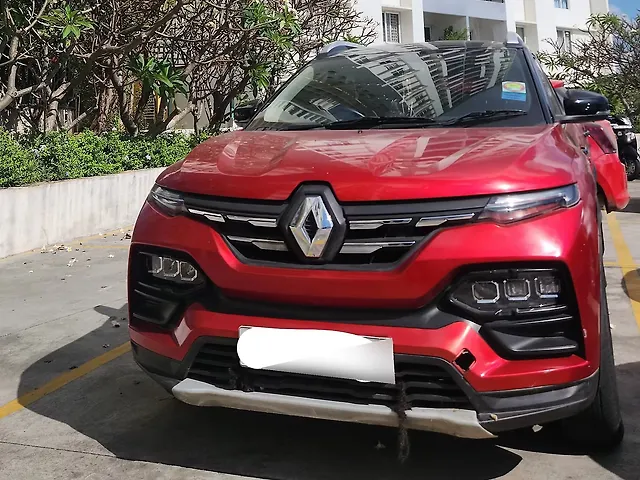 Used 2022 Renault Kiger in Chennai