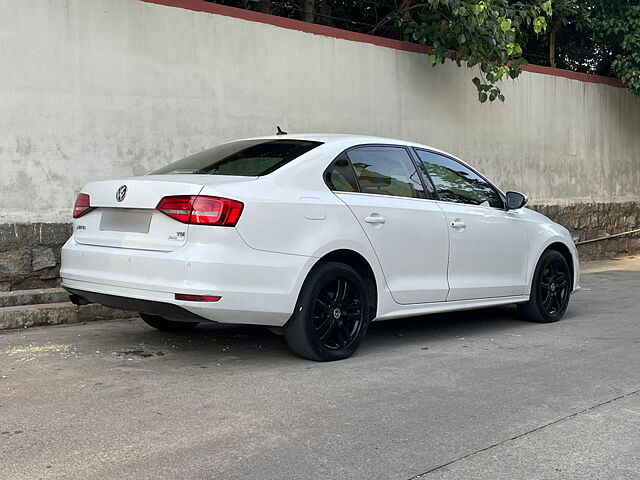 Used Volkswagen Jetta Highline TDI AT in Chennai