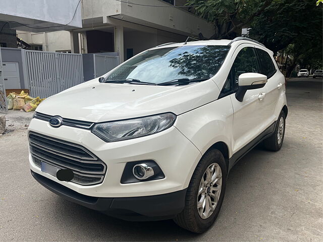 Used Ford EcoSport [2013-2015] Titanium 1.5 TDCi (Opt) in Bangalore