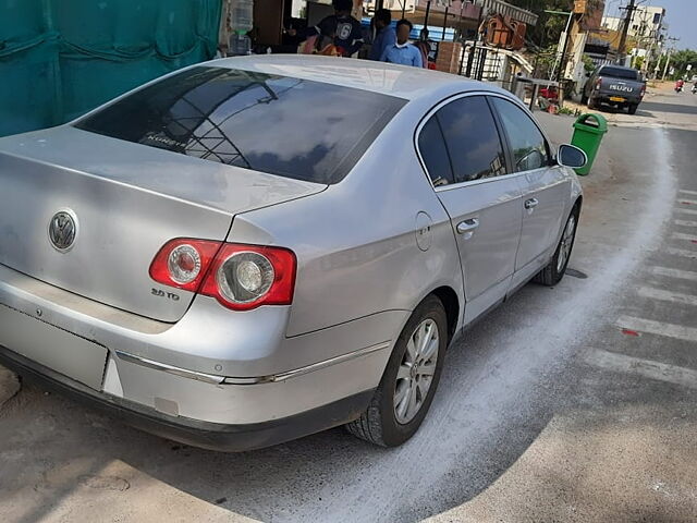 Used Volkswagen Passat [2007-2014] Highline DSG in Nellore