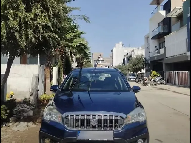 Used 2018 Maruti Suzuki S-Cross in Indore