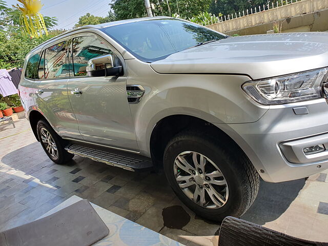 Used Ford Endeavour [2016-2019] Titanium 3.2 4x4 AT in Nagpur