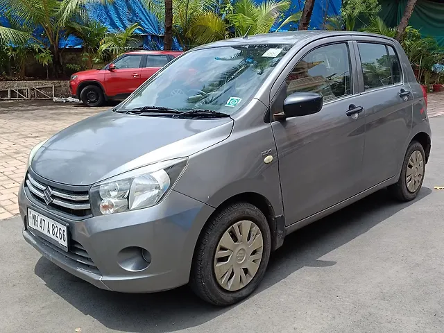 Used 2015 Maruti Suzuki Celerio in Mumbai