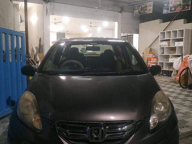 Used 2013 Honda Amaze in Chandrapur