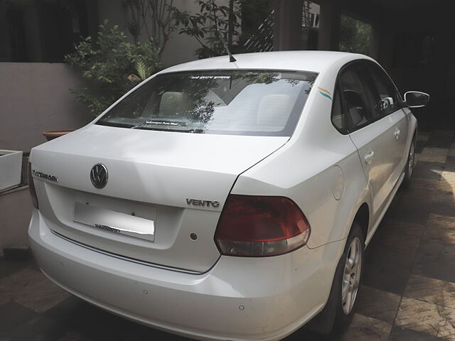 Used Volkswagen Vento [2012-2014] Highline Petrol in Pune