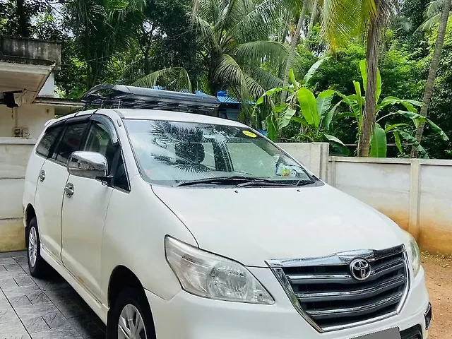Used 2007 Toyota Innova in Ernakulam