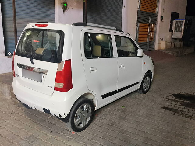 Used Maruti Suzuki Wagon R 1.0 [2014-2019] VXI in Bikaner