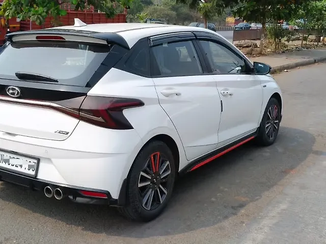 Used Hyundai i20 N Line [2021-2023] N8 1.0 Turbo iMT in Mumbai