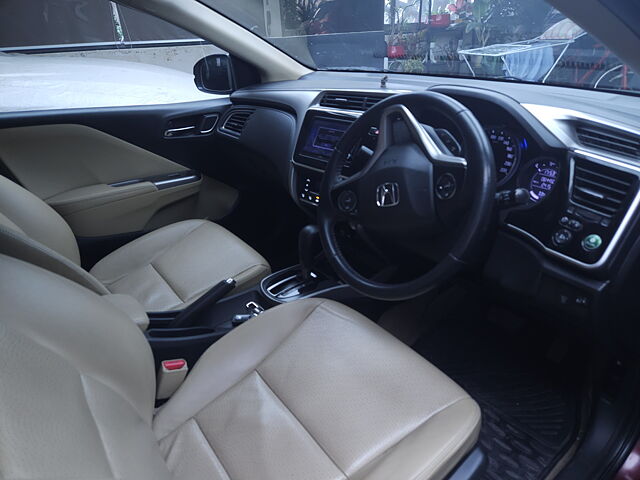 Used Honda City 4th Generation V CVT Petrol [2017-2019] in Mumbai