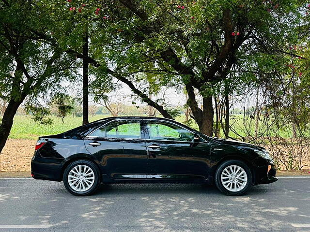 Used Toyota Camry [2015-2019] Hybrid [2015-2017] in Rajkot