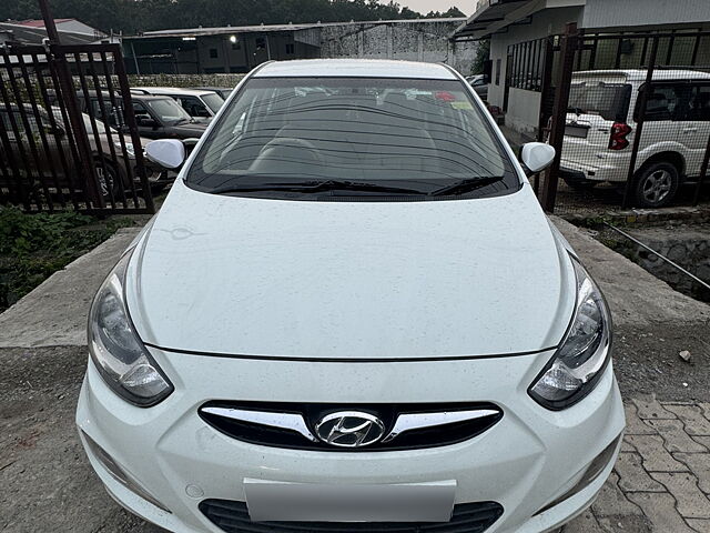 Used 2013 Hyundai Verna in Dehradun