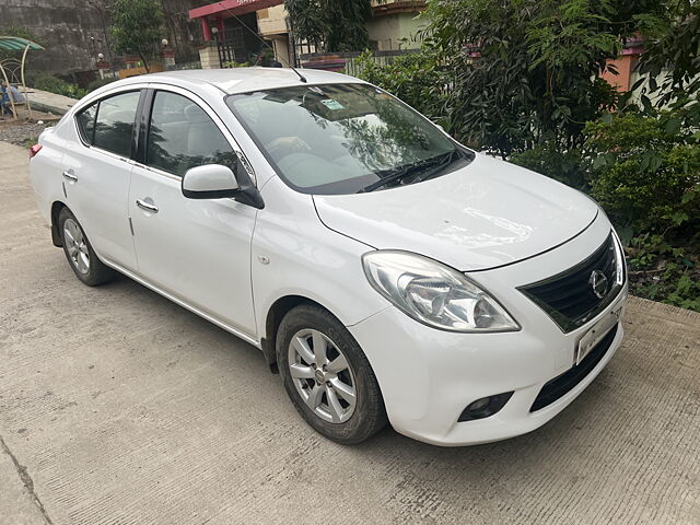 Used Nissan Sunny [2011-2014] XV in Thane