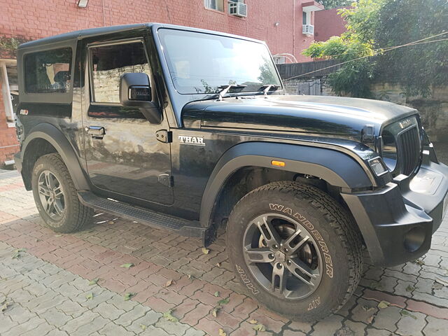 Used Mahindra Thar LX Hard Top Diesel MT RWD in Chandigarh