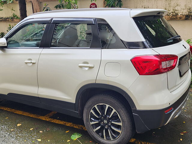 Used Maruti Suzuki Vitara Brezza [2020-2022] ZXi Plus AT SHVS in Mumbai