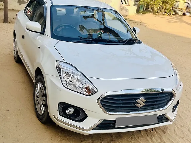 Used 2019 Maruti Suzuki DZire in Jaipur