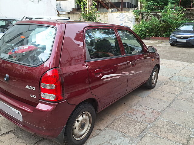 Used Maruti Suzuki Alto [2005-2010] LXi BS-III in Mumbai