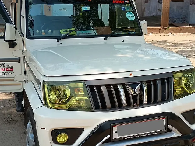 Used 2023 Mahindra Bolero in Mathura