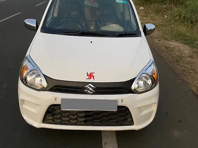 Used 2022 Maruti Suzuki Alto 800 in Harda