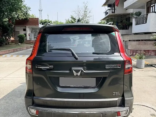 Used Mahindra Scorpio N Z8 L Petrol MT 7 STR [2022] in Delhi