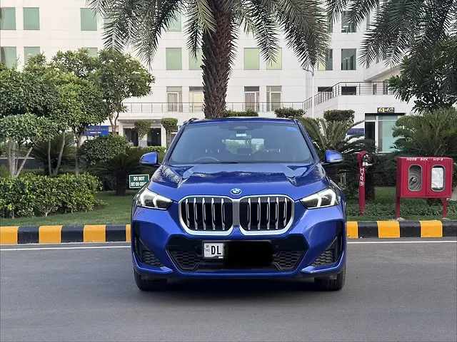 Used BMW X1 sDrive18i M Sport in Delhi