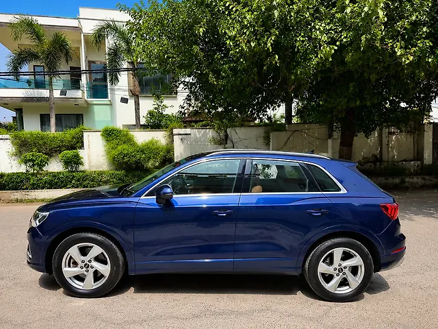 Used 2023 Audi Q3 in Delhi