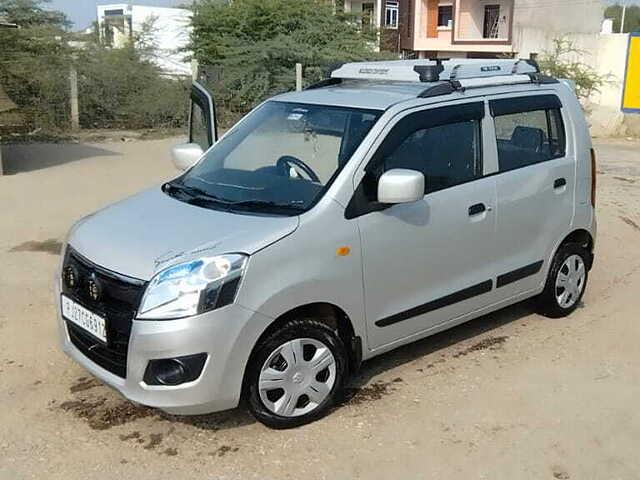 Used 2018 Maruti Suzuki Wagon R in Udaipur