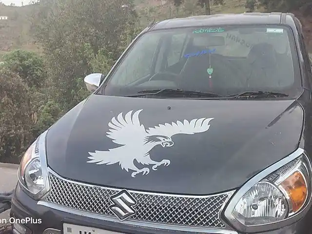 Used 2022 Maruti Suzuki Alto 800 in Poonch