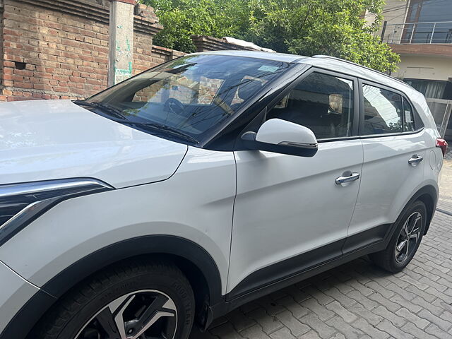 Used Hyundai Creta [2018-2019] SX 1.6 CRDi (O) in Fatehgarh Sahib