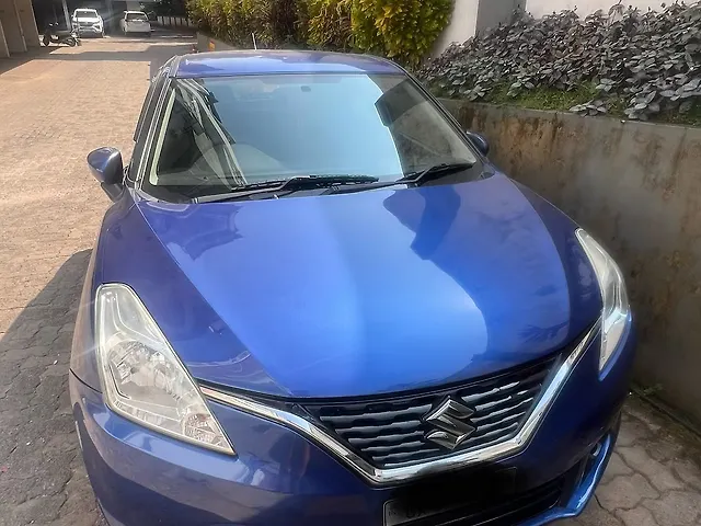 Used 2017 Maruti Suzuki Baleno in Mangalore