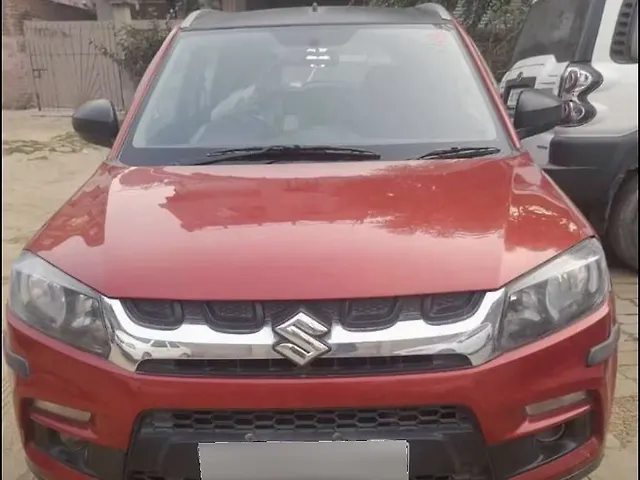 Used 2018 Maruti Suzuki Vitara Brezza in Siwan