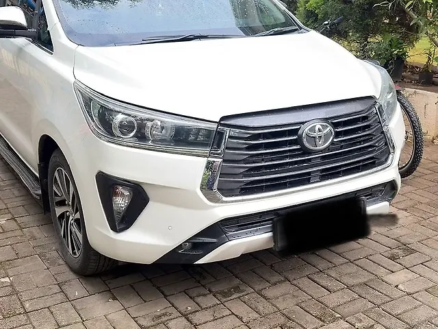 Used Toyota Innova Crysta [2020-2023] G 2.4 7 STR in Pune