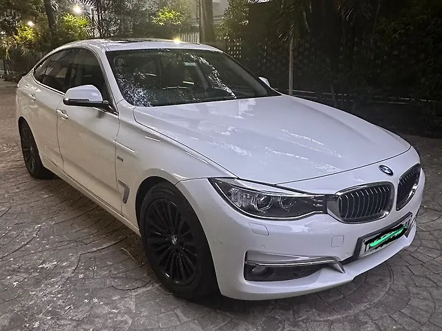 Used BMW 3 Series GT [2014-2016] 320d Luxury Line [2014-2016] in Chennai