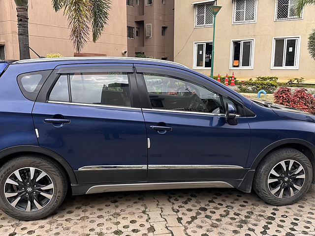 Used 2021 Maruti Suzuki S-Cross in Bangalore