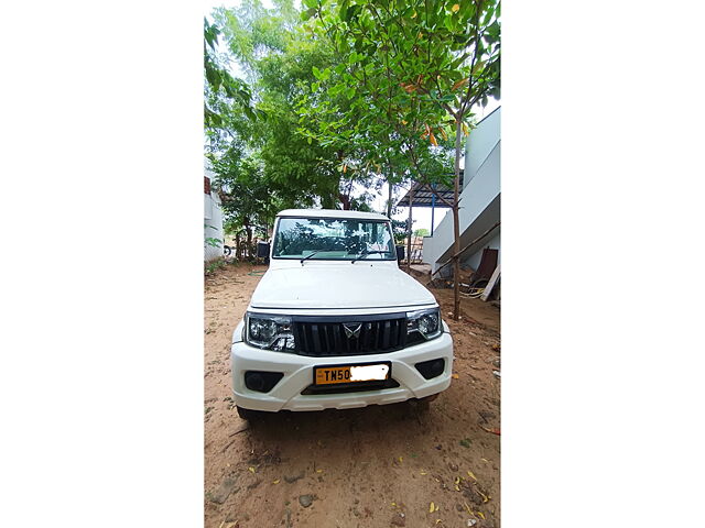 Used Mahindra Bolero B4 in Thanjavur