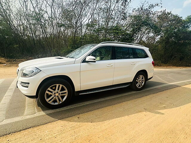 Used Mercedes-Benz GL 350 CDI in Hyderabad