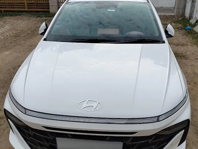 Used Hyundai Verna [2020-2023] SX (O)1.5 MPi in Hyderabad