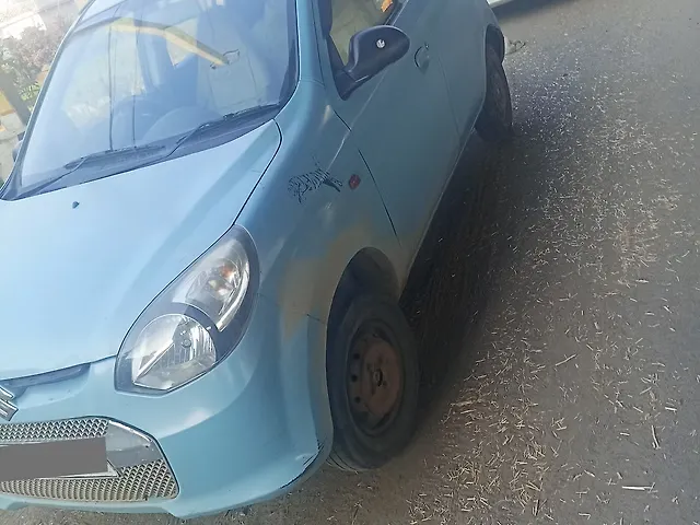 Used 2014 Maruti Suzuki Alto 800 in Jammu