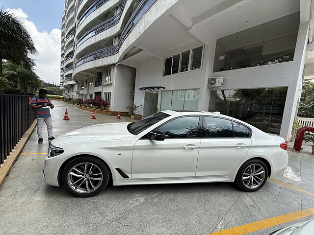 Used BMW 5 Series [Import Pre-2007] 530d Touring in Karur