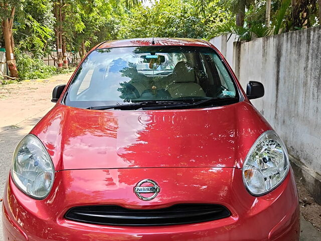 Used 2011 Nissan Micra in Hyderabad