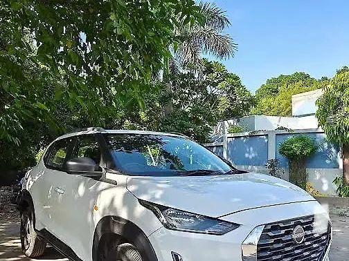 Used 2021 Nissan Magnite in Hyderabad