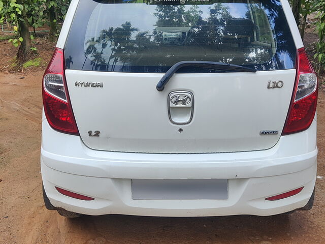 Used Hyundai i10 [2010-2017] Sportz 1.2 Kappa2 in Chikamagalur