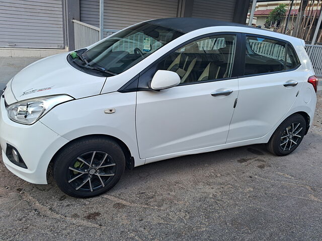 Used Hyundai Grand i10 [2013-2017] Magna 1.1 CRDi [2013-2016] in Jamnagar