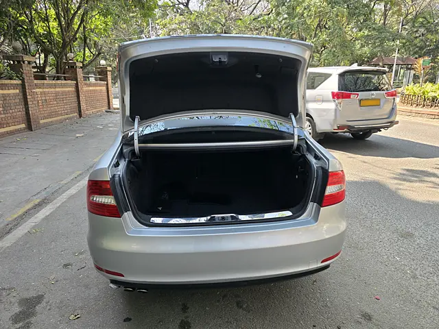 Used Skoda Superb [2014-2016] Elegance TSI AT in Bangalore