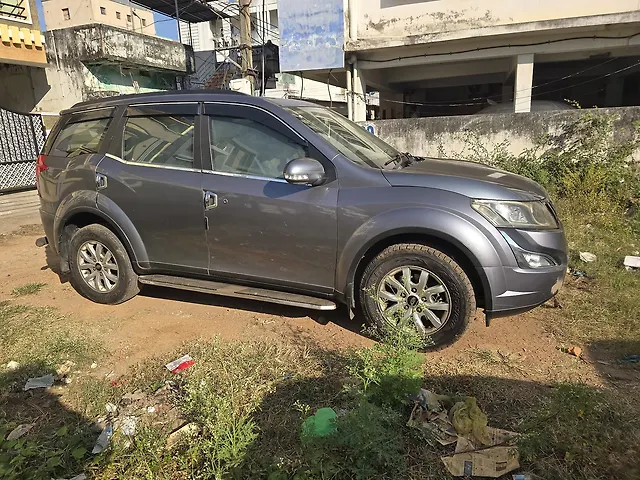 Used 2017 Mahindra XUV500 in Visakhapatnam Used 2017 Mahindra XUV500 in Visakhapatnam