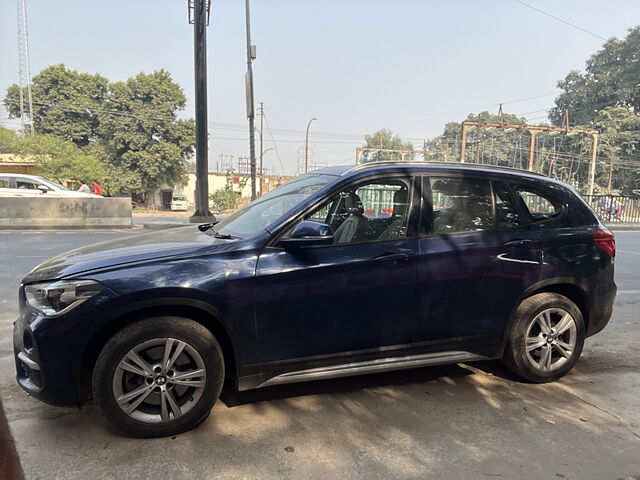 Used BMW X1 [2016-2020] sDrive20d xLine in Chandigarh