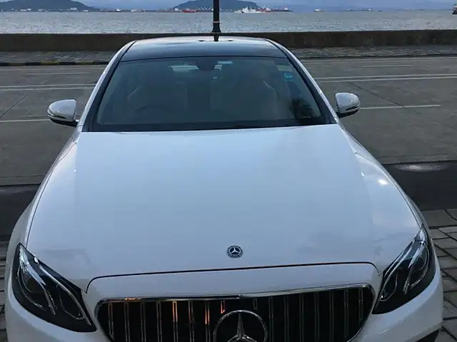 Used 2019 Mercedes-Benz E-Class in Mumbai