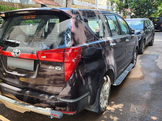 Used Toyota Innova Crysta [2016-2020] 2.4 VX 7 STR [2016-2020] in Hyderabad